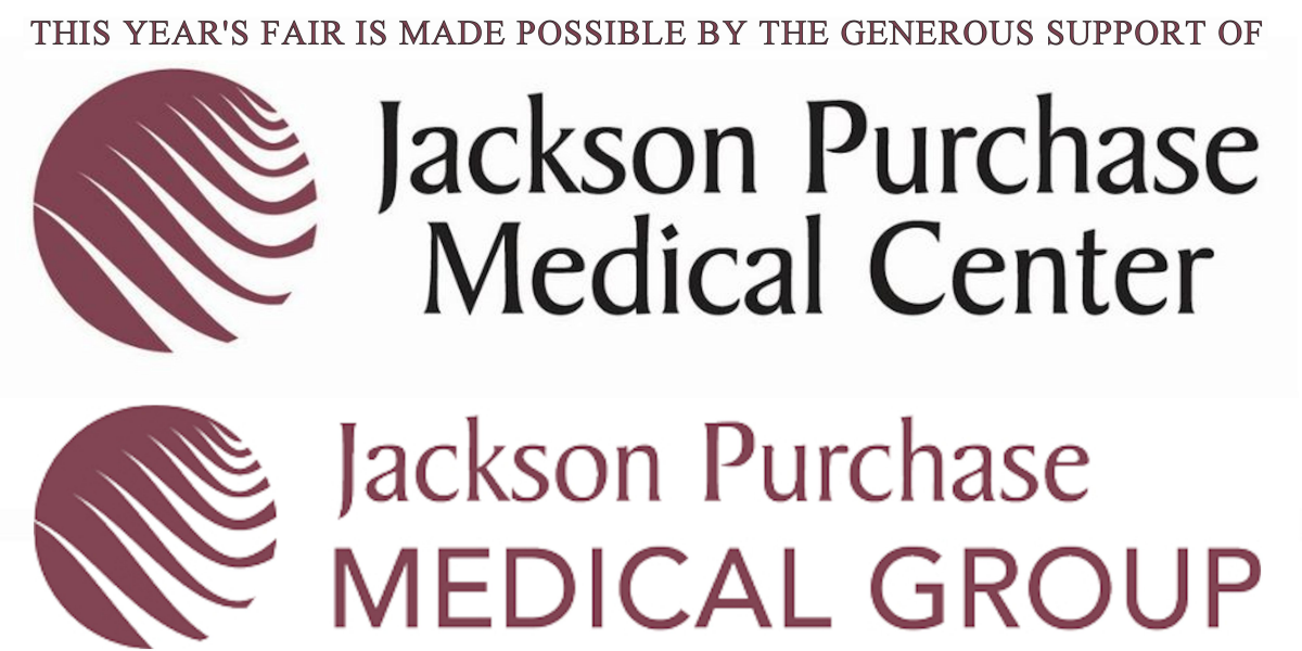 Jackson Purchase Medical Group & Jackson Purchase Medical Center Logos