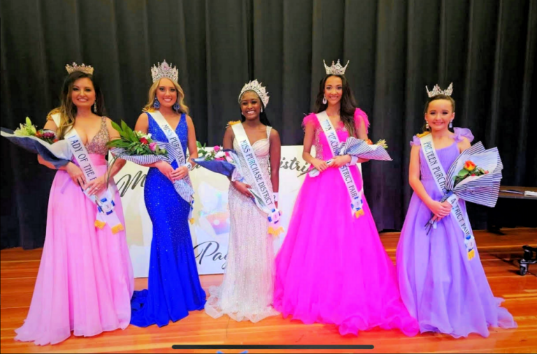 2023 Purchase District Fair Pageant winners