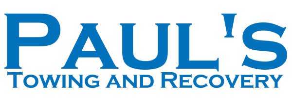 Pauls Towing Logo