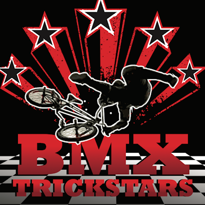 Rob Nolli's BMX Trickstars Logo