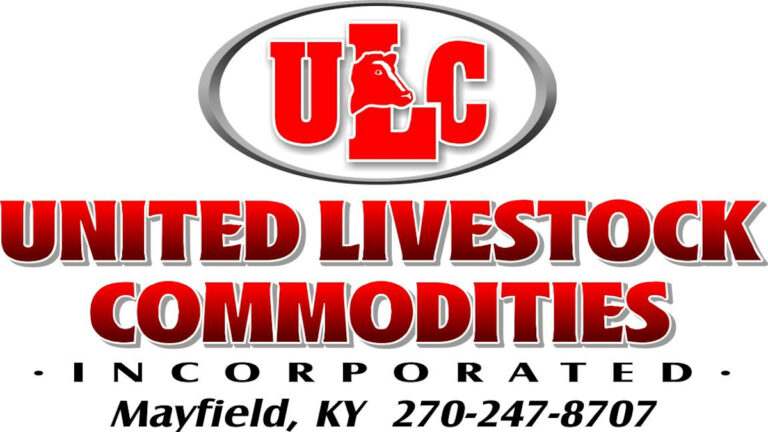 United Livestock Commodities Logo