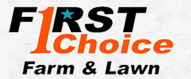 1st Choice Lawn & Garden Logo