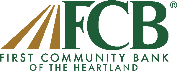 FCB Heartland Bank Logo